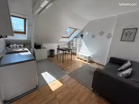 t2 à louer