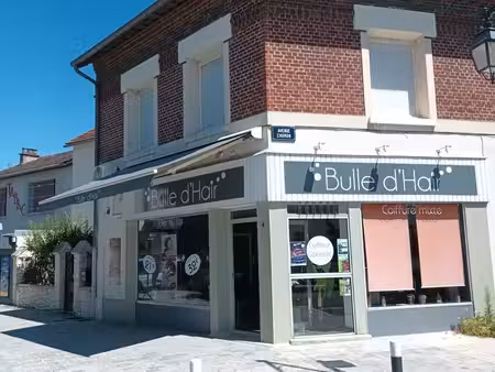 salon de coiffure