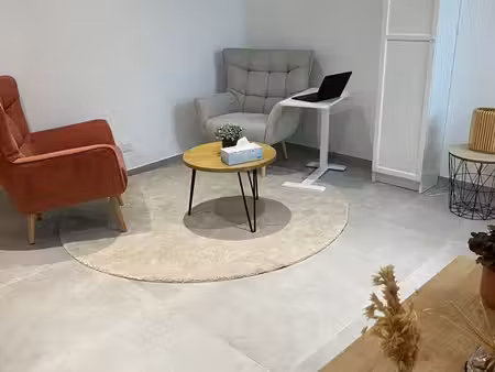 soissons centre - cabinet thérapeutique à partager 2 jours fixes par semaine 310 cc