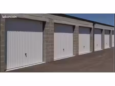 à louer garage ◊