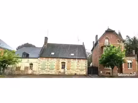 propriété 245 m² marle
