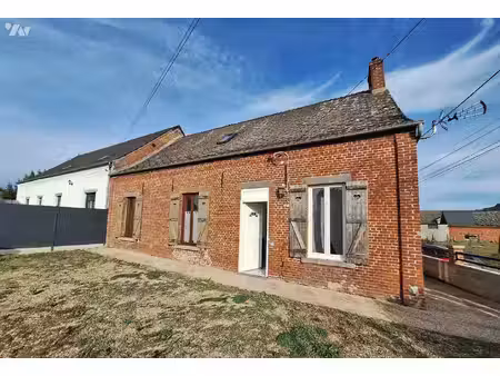 maison à vendre