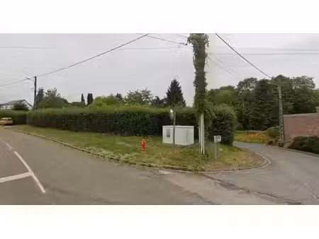 terrain constructible neuf à vendre