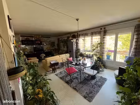 appartement 4 pièces 78m2