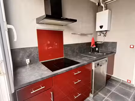 appartement 4 pièces 80 m²