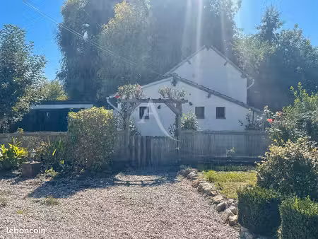 maison 3 pièces 34 m²