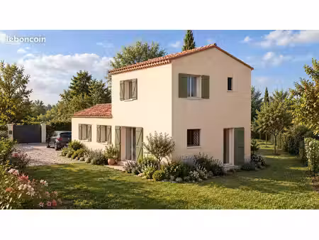 maison t4 r+1 à toulon