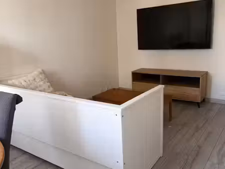 2 pièces appartement