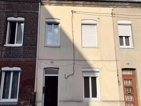 maison de ville 4 pièces 64 m²