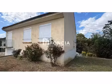 maison à vendre