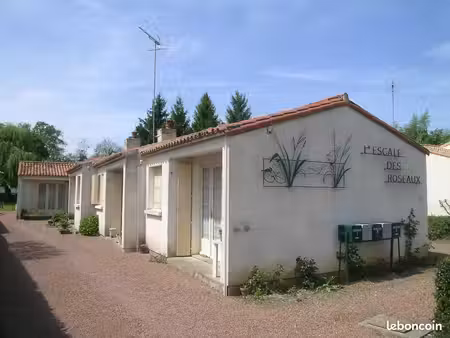 maisonnette t1bis dispo 10 octobre