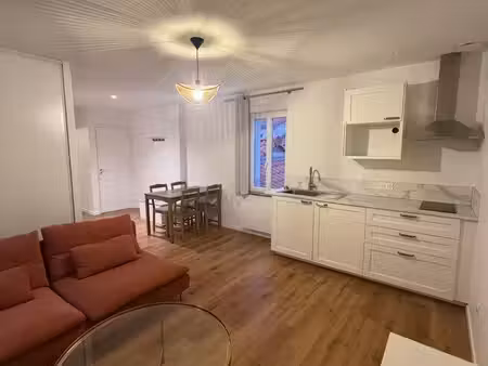 appartement 1er étage