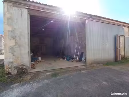 garage 90m2
