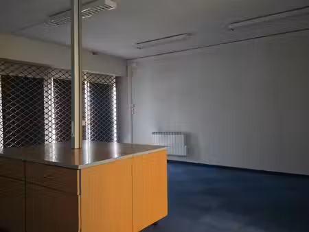 local commercial centre-ville 105 m2