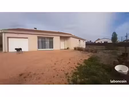 maison plein pied
