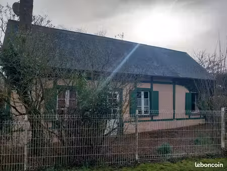 longère 3 pièces 45 m²