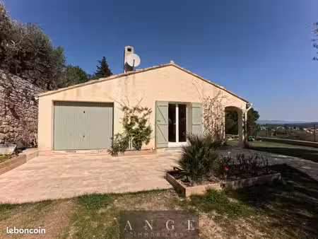 villa 4 pièces 90 m²