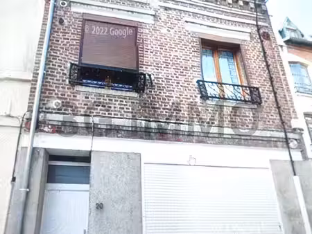 immeuble à vendre