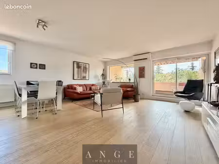 appartement 4 pièces 106 m²