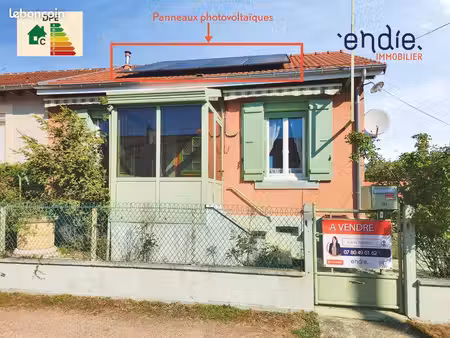 maison 2 pièces 47 m²