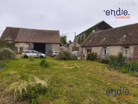 maison 2 pièces 84 m²