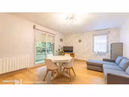 appartement 3 pièces 68 m²
