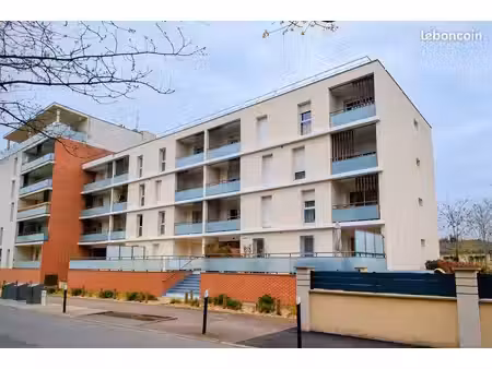 appartement 3 pièces 68 m²