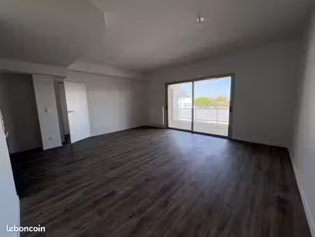 appartement 3 pièces 72 m²