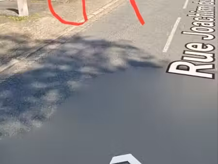 garage fermé indépendant