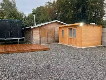 a vendre bien immobilier