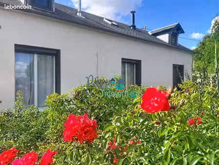 maison 4 pièces 85 m²