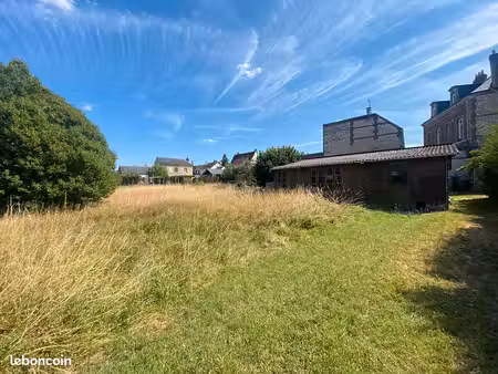 terrain 1566 m² caudebec les elbeuf
