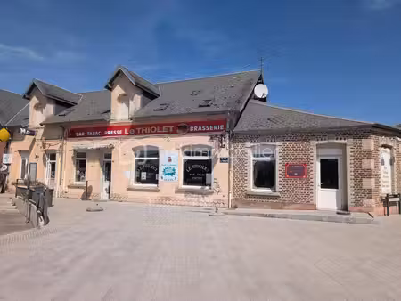 immeuble à vendre