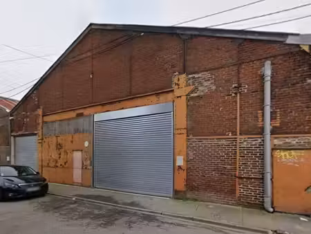entrepôt à vendre