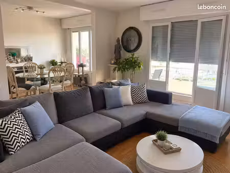 appartement 4 pièces 88 m²