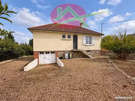 pavillon 3 pièces 61 m²