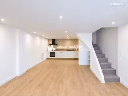 maison 3 pièces 63 m²