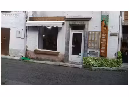 vente local commercial