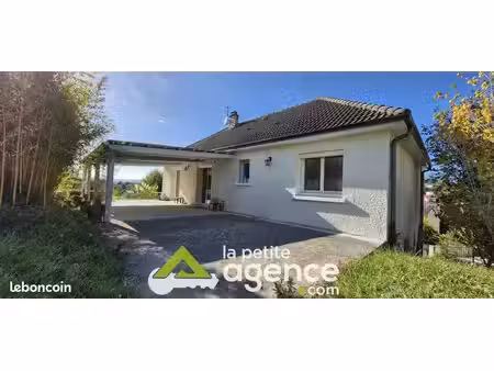 pavillon 8 pièces 118 m²