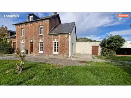 vente maison individuelle 5 pièces la trinité du mont