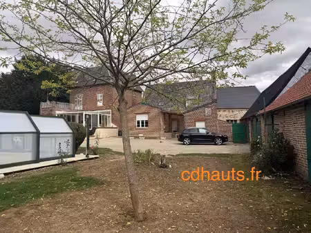 maison à vendre