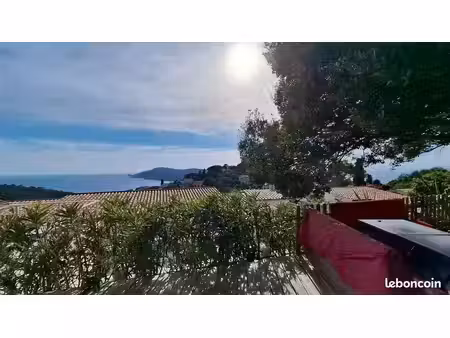 ile du levant villa à vendre