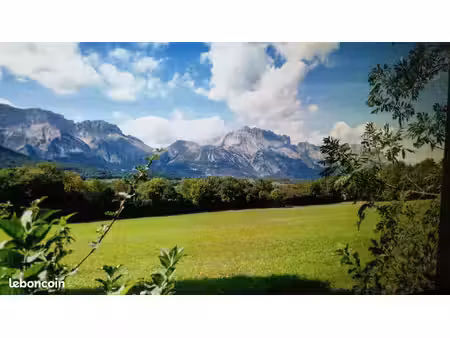 terrain à bâtir