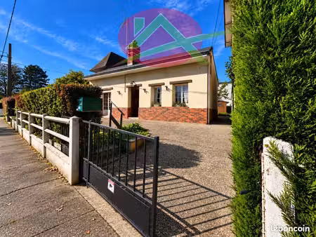 maison 4 pièces 76 m²