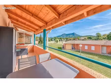 appartement 40 m² digne les bains