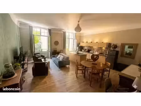 bel appartement riez