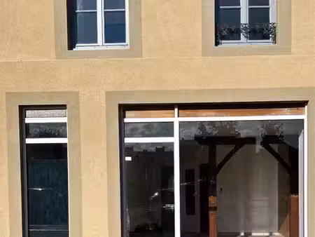 local commercial - centre ville