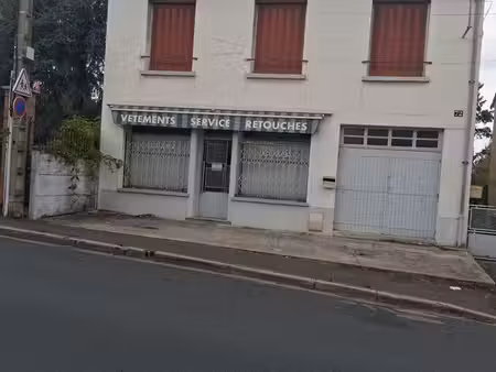 loue local