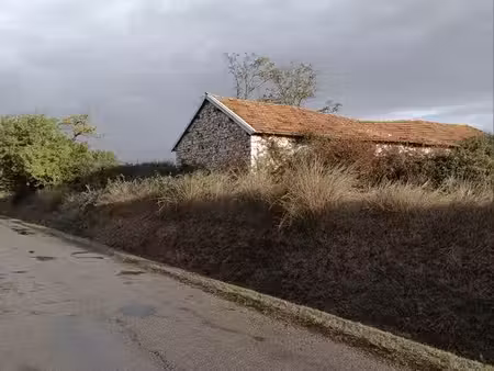 a vendre grange en pierre