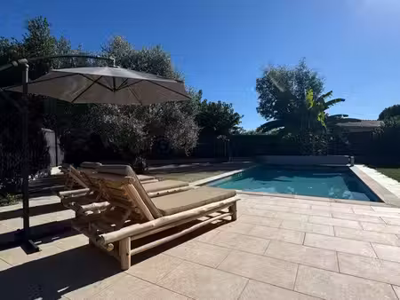 la brillanne – belle propriété de 240 m² avec piscine et 3 espaces de vie – dpe b